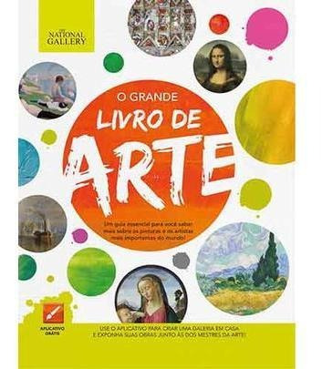 O Grande Livro De Arte