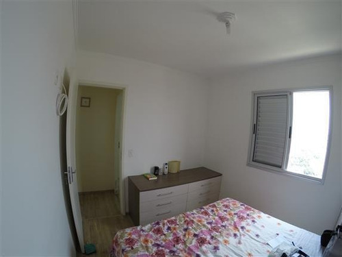 Imagem 8 de 16 de Apartamento Novíssimo Pronto Para Morar E Ótima Localização (próx. Unip Anchieta, 15 Minutos Do Metrô Sacomã). Apartamento De Dois Dormitórios, Sala Dois Ambientes, Cozinha, Banhei - 1012 - 2691612