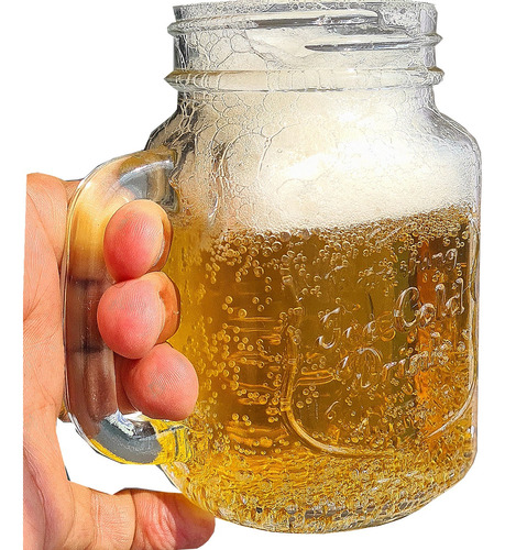 Uma Caneca Copo Jarra Pote Mason Jar Lembrancinha