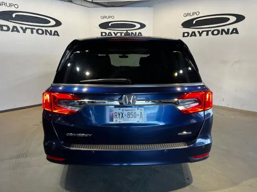 Honda Odyssey 5p Touring V6/3.5 Aut