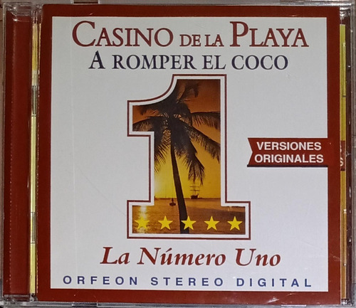 Casino De La Playa - A Romper El Coco La Número Uno