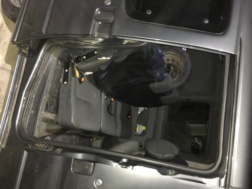 Citroen Berlingo 1.4 Gnc
