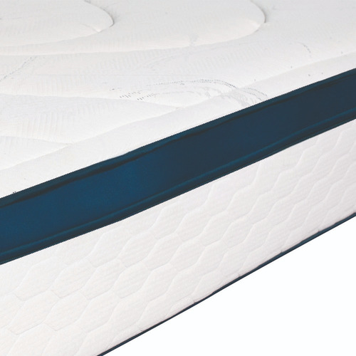Imagen 5 de 9 de Sommier 2 Plazas Serta Pensilvania 140x190 Alta Calidad!