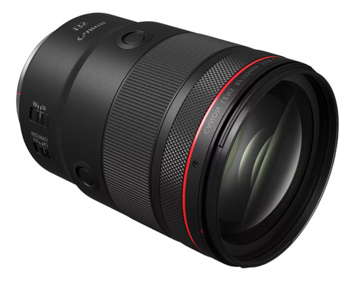 Lente Canon Rf 135mm F/1.8l Is Usm Rf Negro