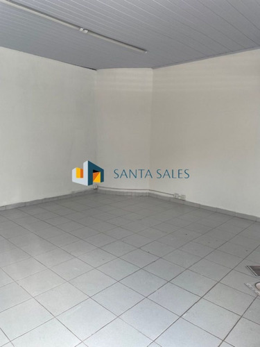 Imagem 3 de 15 de Oportunidade Comercial Com Duas Vagas De Garagem! - Ss57372