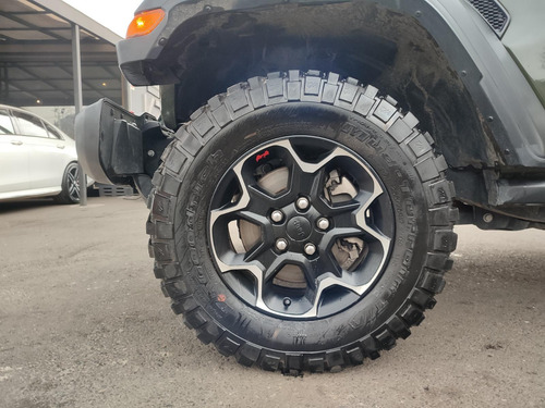 Jeep Wrangler RUBICON UNLIMITED 3.6 4X4