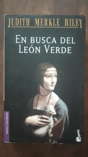 En Busca Del Leon Verde Judith Merkle Riley Planeta Editora