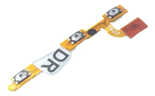 comprar Flex Botón Encendido Y Volumen Huawei Y9 Prime 2019 Stk Lx3