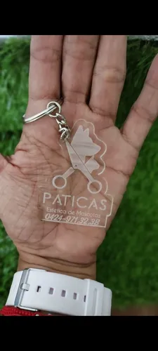 Llaveros Personalizados