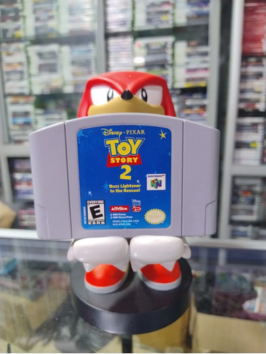 Toy Story 2 - Nintendo 64
