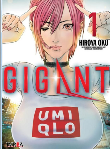 Gigant 1 - Hiroya Oku