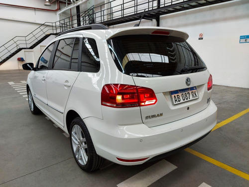 Imagen 13 de 15 de Volkswagen Suran Highline