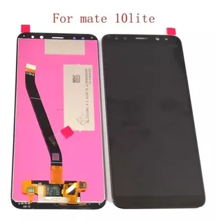 Tela Display Lcd Para Huawei Mate 10 Lite Nova 2i Barato