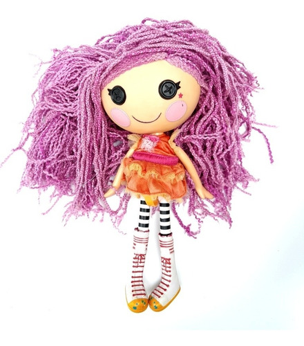 Muñeca Lalaloopsy Original - Los Germanes