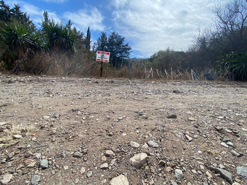 Al Pie Del Cerro Pan De Azucar, Lote En Cosquin