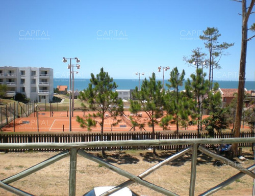 Casa Alquiler Temporada En Montoya, La Barra