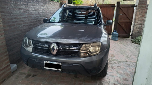 Renault Duster 1.6 Ph2 4x2 Expression 110cv