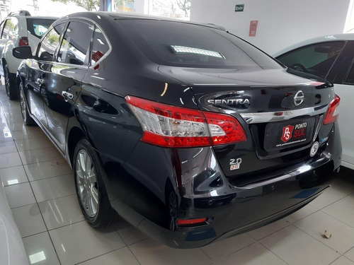 Imagem 5 de 12 de Nissan Sentra S 2.0 16v Flex Mec