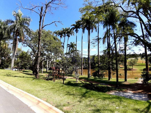 Imagem 27 de 30 de Terreno À Venda, 386 M² - Condomínio Reserva Do Itamaracá - Valinhos/sp - Te1393