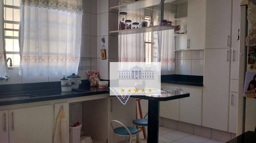 Imagem 2 de 14 de Apartamento Residencial À Venda, São Joaquim, Araçatuba. - Ap0004