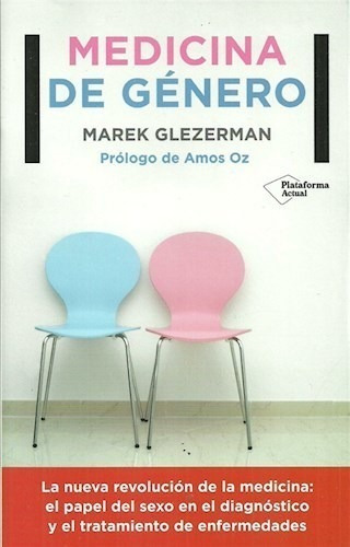 Libro Medicina De Genero De Marek Glezerman