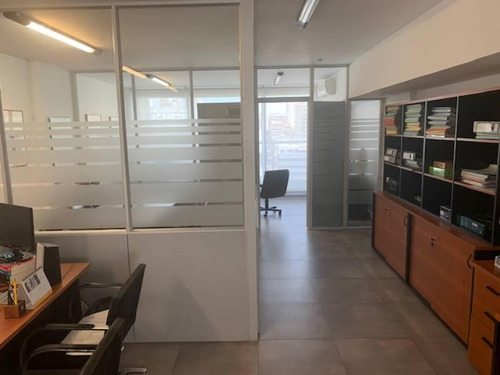 Venta Of.104m2 C/ Enorme Cochera - Piso Alto - Libertador Y Juramento