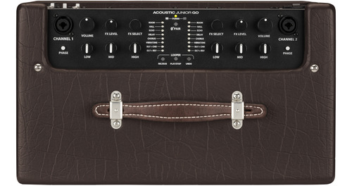 Amplificador Fender Acoustic Jr Go Para Violão