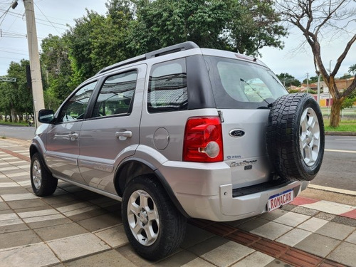 Ecosport 2.0 Xlt 16v Flex 4p Automático