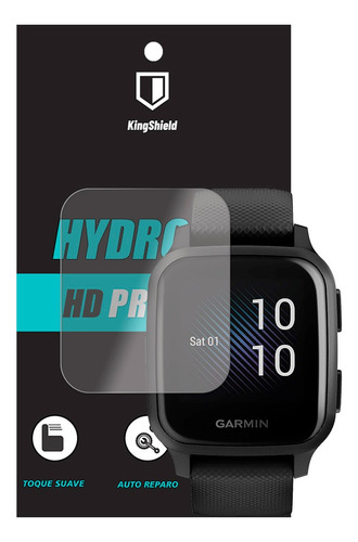 Película Garmin Venu Sq Kingshield Hydrogel (3xunid)