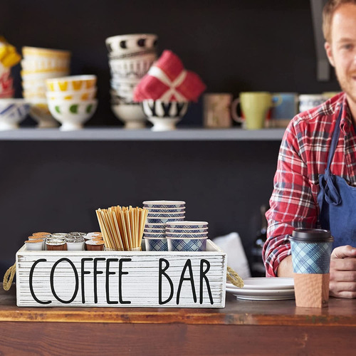 Coffee Station Organizer Kpod Coffee Pods Holder Coffee Bar
