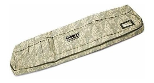 Garrett Gar1616901 Detector Universal Estuche Blando Camufla