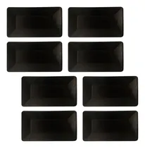 Comprar Nuevo 8 Piezas Platos Desechables Platos De Vajilla Platos