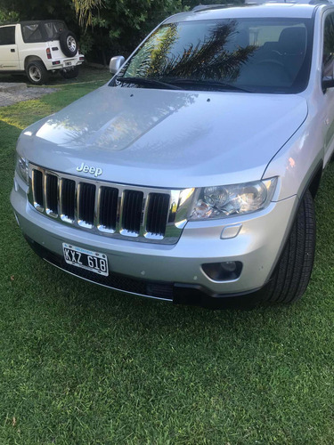 Jeep Grand Cherokee 3.6 Limited 286hp Atx 2012