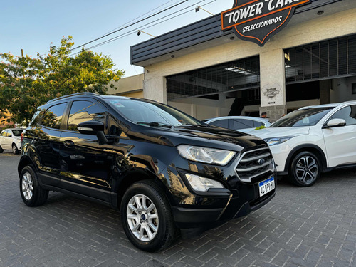 Ford Ecosport 1.5 Se 123cv 4x2