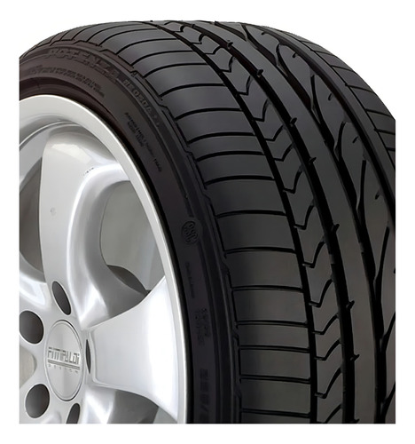 245/35 R20 95y Potenza Re050a Xl Rft Bridgestone Runflat