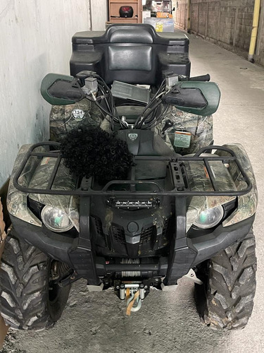 Yamaha Grizzly