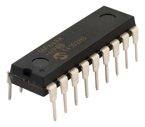 Pic16f648a-i/p Microcontrolador De 8 Bits Microchip Original