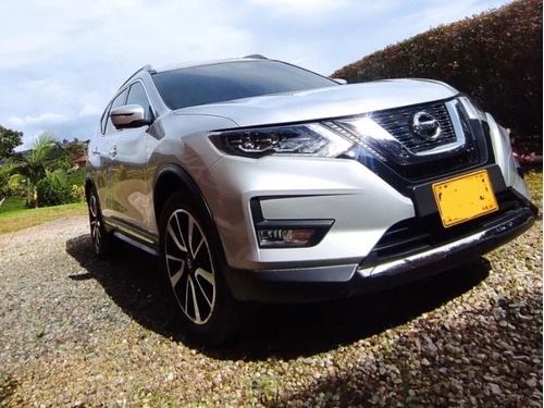 Nissan Xtrail 2.5 Exclusive