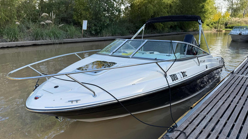 Lancha Cuddy Bermuda 595 Suzuki 200 Hp 2016