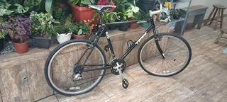 Bike Trek 820 Mtb Antelope 90% Original Peças Shimano/araya