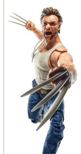 Hasbro Marvel Legends Figura - Wolverine Película Deadpool 2
