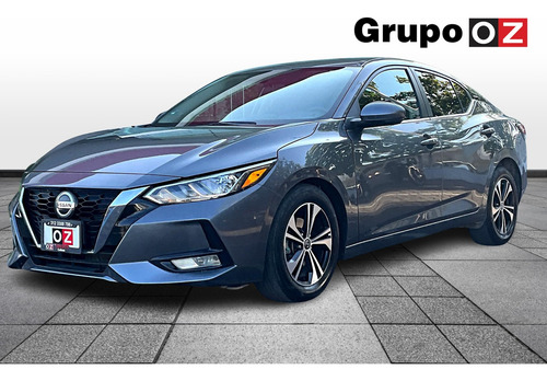 Nissan Sentra 2.0 Advance Cvt