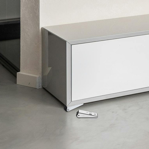 Ruedas Giratorias Silenciosas Para Muebles De Oficina, Silla