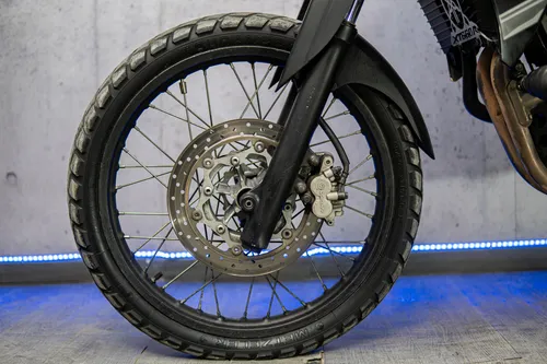Yamaha Xt 660 R 2016