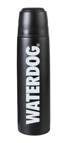 Termo Waterdog De Acero Inoxidable 1 Litro Powder Coated