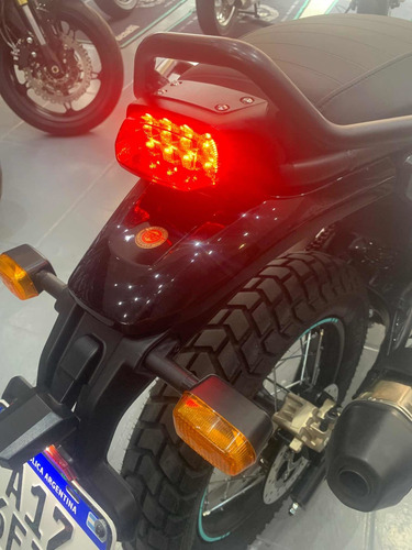 Imagen 14 de 16 de Royal Enfield Himalayan Scram 411