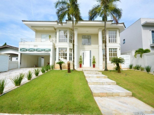 Guarujá - Jardim Acapulco - Casa Alto Padrão - 06 Suítes - 06 Vagas De Garagem - Ca0268 - 34710637