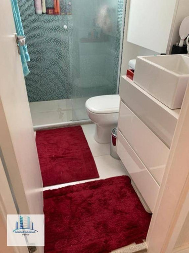 Imagem 24 de 30 de Apartamento Com 2 Dormitórios À Venda, 75 M² Por R$ 960.000 - Campo Belo - São Paulo/sp - Ap3843