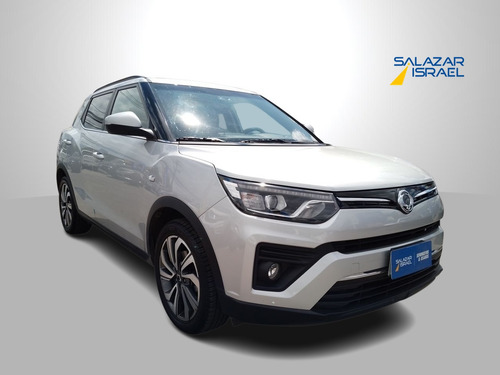 Ssangyong Tivoli 2021