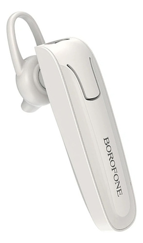 Audifono Bluetooth Manos Libres Mono Headset Bc21 Blanco